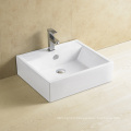 China Manufacturer Rectangle Cabinet Basin Sink